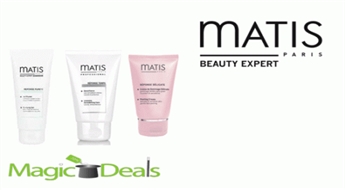 Var izņemt uzreiz! Matis komplekts: Peeling cream 15ml+ Intensive remodeling care 15ml+ Restructuring Evening care 15ml+ kosmētikas maciņš.