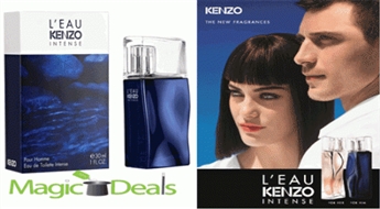 Var izņemt uzreiz! Smaržas Kenzo L´eau par Kenzo Intense men EDT 100ml testers.