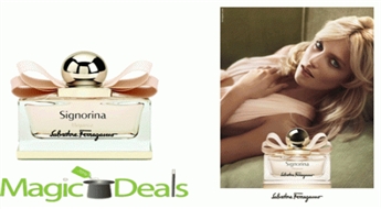 Var izņemt uzreiz! Smaržas Salvatore Ferragamo Signorina Eleganza EDP 30ml.