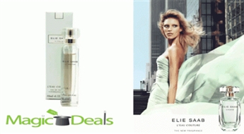 Var izņemt uzreiz! Smaržas Elie Saab Le Parfum L'Eau Couture women EDT 10ml.