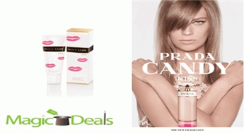 Var izņemt uzreiz! Roku krēms Prada Candy Kiss women 50ml.