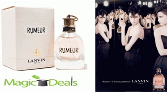 Smaržas Lanvin Rumeur women EDP 100ml.