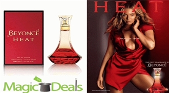 Smaržas Beyonce Heat EDP 100ml.