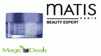 Var izņemt uzreiz! MATIS Jeunesse AvantAge ageing signs prevention normal & dry skin 50ml testers(raž.dat. 02.2015 - derīgs vēl 22 mēn.).