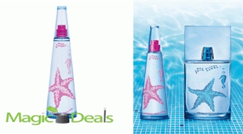 Smaržas Issey Miyake L´Eau D´Issey Summer 2014 women EDT 100ml.