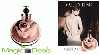 Smaržas Valentino Valentina Assoluto EDP 80ml testers.
