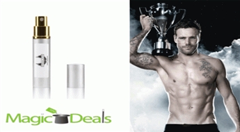 Var izņemt uzreiz! Smaržas Paco Rabanne Invictus men EDT 10ml.