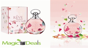 Smaržas Van Cleef & Arpels REVE Enchante women EDP 100ml testers.