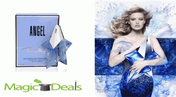 Smaržas Thierry Mugler Angel women EDP 100ml testers.