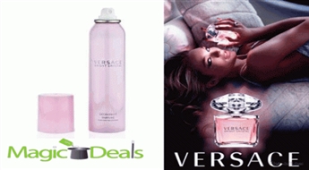 Dezodorants VERSACE Bright Crystal Deodorant 50ml.