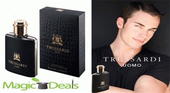 Smaržas Trussardi UOMO 2011 Men EDT 30ml.