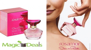 Smaržas Oscar de la Renta Rosamor women EDT 100ml.