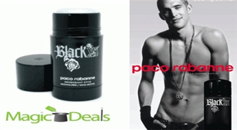Dezodorants Paco Rabanne Black XS Deostick men 75ml.