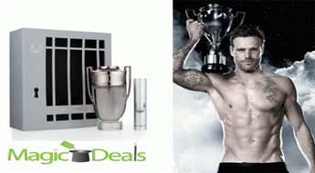 Komplekts Paco Rabanne Invictus EDT 50ml+ EDT 10ml.