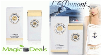 Smaržas Dupont Passenger Cruise women EDP 30ml.
