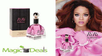 Smaržas Rihanna RiRi women EDP 50ml testers.