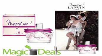 Smaržas Lanvin Marry Me EDP 30ml.