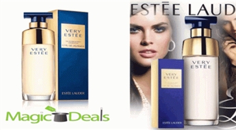Smaržas Estee Lauder Very Estee women EDP 50ml testers.