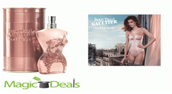 Var izņemt uzreiz! Smaržas Jean Paul Gaultier Classique women EDP 100ml testers.