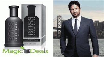 Smaržas Hugo Boss Bottled Reload Collectors Edition men EDT 100ml testers.