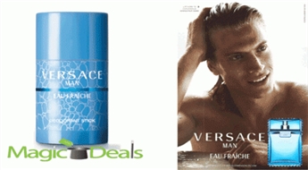 Dezodorants Versace Man Eau Fraiche Deostick 75ml.