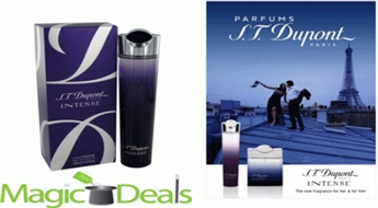 Smaržas Dupont Intense women EDP 50ml.