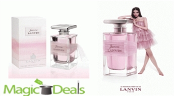 Smaržas Lanvin Jeanne EDP 100ml testers.