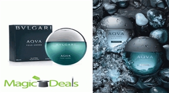 Smaržas BVLGARI Aqua Pour Homme EDT 100ml testers.