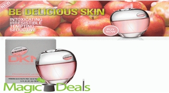 Smaržas DKNY Be Delicious Fresh Blossom Hydrating EDT 100ml testers.