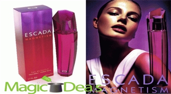 Smaržas Escada Magnetism women EDP 75ml.