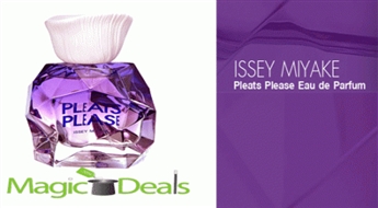 Smaržas Issey Miyake Pleats Please women EDP 100ml testers.