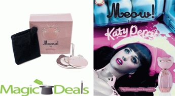 Sausās smaržas - kaklarota Katy Perry Meow EDP 1,5ml.