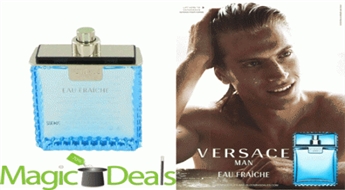 Smaržas Versace Man Eau Fraiche EDT 30ml.