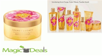 Ķermeņa krēms Victoria's Secret Secret Escape Body Butter 185ml.