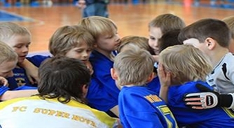 Atklātais futbola treniņš licenzētu treneru vadībā tikai par  0.90 Ls