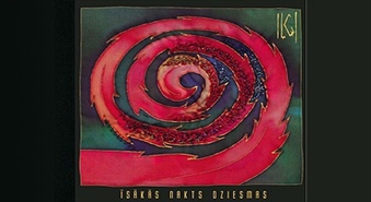 "Iļģu" albums  - „Īsākās nakts dziesmas”, tikai par 1.95 Ls. Jāņos noderēs!