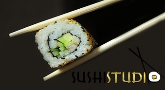 Nobaudi gardo SUSHISTUDIO.LV jaunumu - CEAR MAKI tikai par 1.75 LVL!!