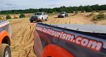 Adventure Tours Tev piedāvā – apceļo Vidzemi ar piedzīvojumu!
