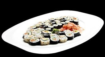 Padomā par 1. septembra mielastu laikus, pasūti SUSHISTUDIO svētku komplektu ar 50% atlaidi