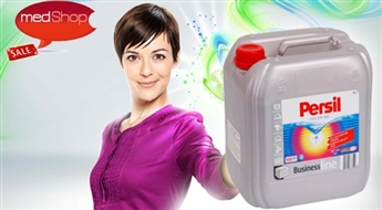 Жидкое средство для стирки белья PERSIL 7.3 L. Товар можешь получить сразу!