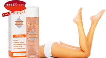 Bio-Oil масло для безупречно гладкой кожи без растяжек, шрамов и пятен!