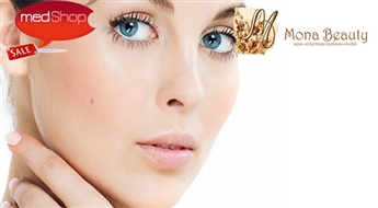 Mona Beauty:  Процедура алмазной микродермабразии - для восстановления кожи лица с эффектом лифтинга