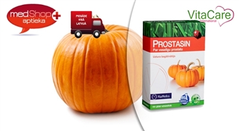 Prostasin - для здоровья простаты