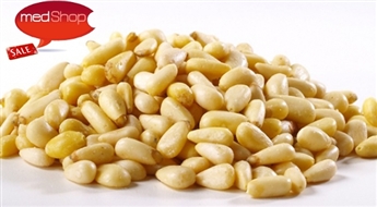 Ciedru rieksti (1kg)  - enerģijai, veselībai un skaistumam!