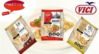 Самые вкусные пельмени от VICI (упаковка 400г)