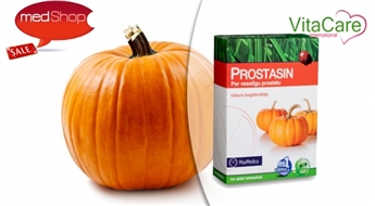 VitaCare: Prostasin - для здоровья простаты