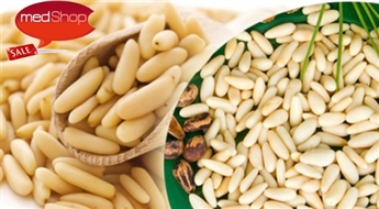 Ciedru rieksti (1kg)  - enerģijai, veselībai un skaistumam!