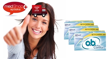Тампоны o.b. ProComfort Silk Touch для твоего комфорта. В комплекте 48 или 64 шт,