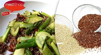 Крупа киноа (500g) для здоровья и энергии