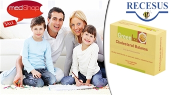GREENICE CHOLESTEROL BALANSS ДЛЯ СЕРДЕЧНО-СОСУДИСТОЙ СИСТЕМЫ И   ПОНИЖЕНИЯ ПЛОХОГО ХОЛЕСТЕРИНА
